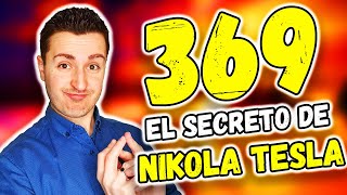 ☀️ NÚMEROS 3 6 9 SECRETOS REVELADOS para la MANIFESTACIÓN  NIKOLA TESLA y la NUMEROLOGÍA 369 [upl. by Yatnohs]