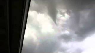 Tornado near GreensburgHempfield PA on March 23rd 2011 [upl. by Aikaz59]