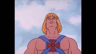 T Man cajun HeMan parody Pilot episode [upl. by Eintroc]