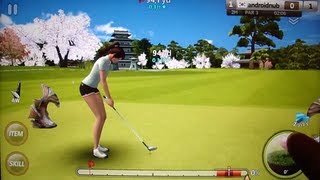 Golf Star Android Gameplay First Look [upl. by Moraj]