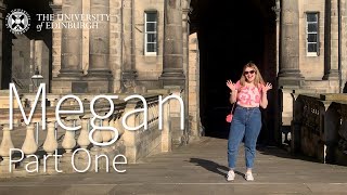 Megan  First year diaries  Starting lectures and tips for feeling nervous [upl. by Sefton]