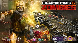 BLACK OPS 6 ZOMBIES GAMEPLAY FIRST EVER TERMINUS amp LIBERTY FALLS PLAYTHROUGH [upl. by Royd]