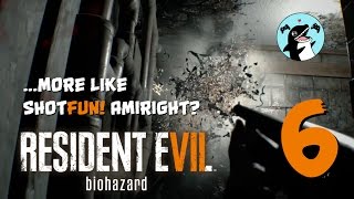 Resident Evil 7 Biohazard  Walkthrough Six  The Dissection Room [upl. by Krall803]