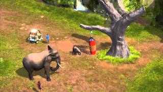 Zoo Tycoon PEGI 3  Announce Trailer [upl. by Henrieta]