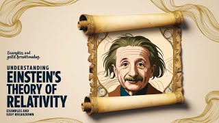 Understanding Einstein’s Theory of Relativity Explained Simply  Examples and Easy Breakdownfact [upl. by Allecnirp27]