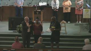 Lakewood Baptist Church Huntsville AL Live stream [upl. by Aleak]