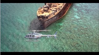 Discover Lanai by Helicopter with Four Seasons [upl. by Oinota]