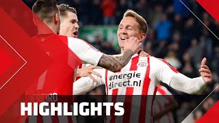 Samenvatting PSV  FC Twente [upl. by Calle26]