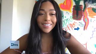 Jordyn Woods Reveals Why She Joined OnlyFans [upl. by Vivyan]