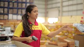 Welcome to DHL Supply Chain India [upl. by Lemej684]