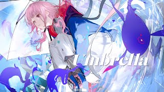 【歌ってみた】umbrella covered by 花譜 [upl. by Ahcilef]