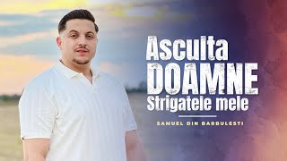 Samuel din Barbulesti  ASCULTA DOAMNE STRIGATELE MELE  Official Video  2024 [upl. by Traggat251]