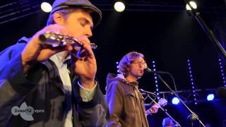 Erlend Øye  Upside Down sessie op Motel Mozaique 2014 [upl. by Arikal]