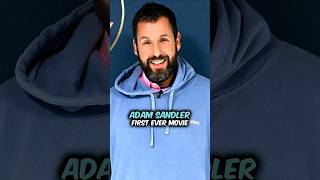 Adam Sandlers First Ever Movie joerogan shorts adamsandler [upl. by Josephson]