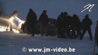 Mistake Betti  Jänner Rallye 2012 HD by JM [upl. by Airdnas]