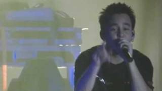 Linkin Park Live  High Voltage Docklands Arena 2001 [upl. by Yeltsew]