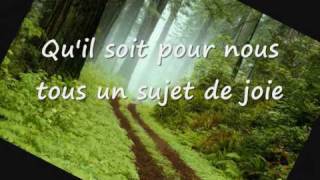 un sujet de joie0001wmv [upl. by Allak]