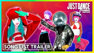 Just Dance Fanmade Edition 2024  Song List Trailer  Fanmade Characters [upl. by Haron942]