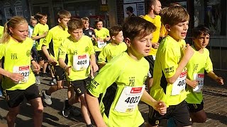 Citylauf Bocholt 2017  Ein aktiver Strassenlauf in Bildern [upl. by Bedwell]