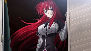 Rias Gremory amp Issei Hyoudou  HighSchool DxD [upl. by Eylloh]