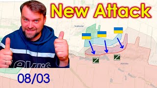 Update from Ukraine  New Direction of the Ukrainian offensive on the South  When the War is over [upl. by Eet116]