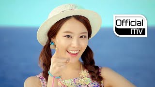 MV Secret시크릿  YooHoo유후 [upl. by Tsnre]