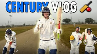 ARYAMAN PAL Scores Fastest TEST MATCH CENTURY😍  HIGHEST GoPro CRICKET Score On YOUTUBE🔥 [upl. by Radnaskela]