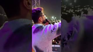 Khesari lal yadav stage show me ganda macha Diya haiviralvideo shortvideo trending [upl. by Ydisac176]