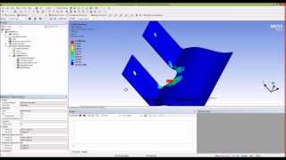 Analysis of composite model part 22 [upl. by Noirad363]