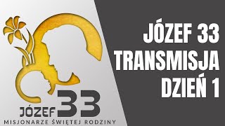 Retransmisja Józef 33  dzień 1 [upl. by Inalaek783]