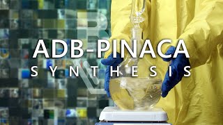 ADBPINACA Synthesis Full [upl. by Bartholomeo]