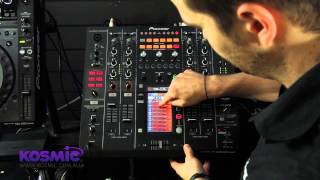 Pioneer DJM2000 Nexus Mixer [upl. by Rofotsirk]