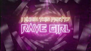 Pretty Rave Girl Jiyagi Remix  S3RL [upl. by Lenka]