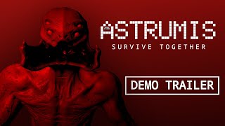 Astrumis Survive Together  CoOp Demo Released Trailer [upl. by Tsugua]