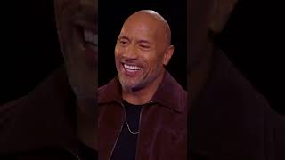 Dwayne Johnson and Kevin Hart Insult Each Other [upl. by Odlauso]