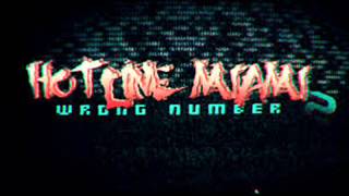 Hotline Miami 2 Wrong Number OST  Richard Original Dennaton Games [upl. by Nitsirt76]