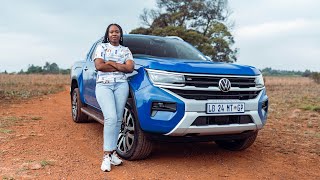 2023 Volkswagen Amarok Aventura V6 is the best lifestyle bakkie [upl. by Anamor]