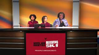 Woodlawn Middle School Live Stream [upl. by Eniger]