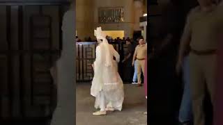 Ranbir Alia wedding video ranbir kapoor wedding Alia Bhatt wedding kesariya song brahmastra [upl. by Bushore475]