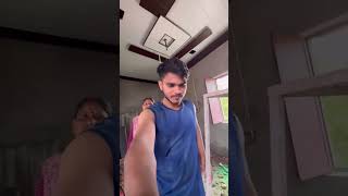 False ceiling lag gyi vlog 135 tranding minivlog comedy [upl. by Ailekat]