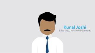 Onboard suppliers to the GST network with Microsoft Kaizala [upl. by Thursby156]