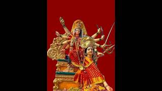 Ma Durga Status Video ✨❣️  Navratri Shorts Status 🙏  Ma Durga WhatsApp Status 😍 [upl. by Ker]