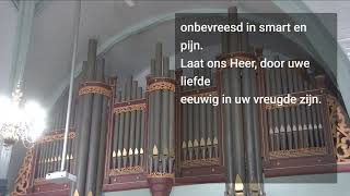 Gereformeerde Kerk Doornspijk Ds J Swager 12 november 2023 avonddienst [upl. by Perkin]