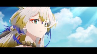 アークナイツ「懐黍離」アニメPV [upl. by Ahsener]