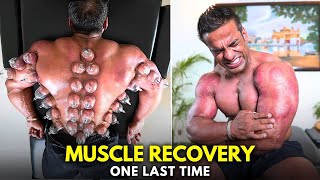 Deep Tissue Muscle Recovery  Pure Muscle Growth  Yatinder Singh [upl. by Nuhsar]