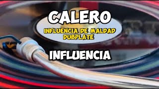 Calero  Influencia de Maldad Dubplate 🇨🇷🇵🇦 Djacon reggae dancehall [upl. by Relyk]