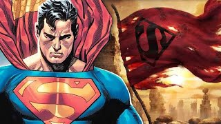 Superman Warworld Saga Part 1 [upl. by Viradis]