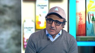 Chobani CEO Says an IPO is still possible [upl. by See]