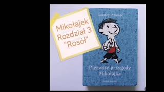 quotMikołajekquot rozdział 3 quotRosółquot  audiobook [upl. by Teodoro2]