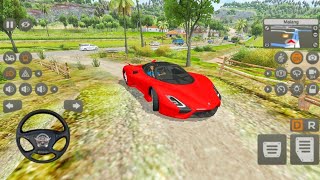 SSC Tuatara  Super Fast New Car Mode 🚗  Bus Simulator Indonesia [upl. by Idihc]